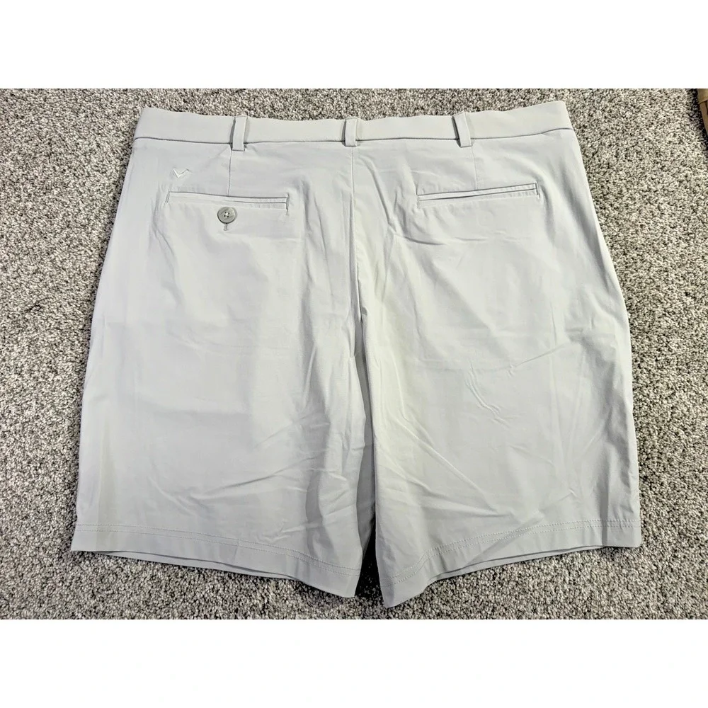 (2) LOT of Callaway Men's Opti-Dri Performance Size 40 Golf Shorts